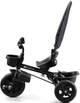 Rowerek trójkołowy KinderKraft Aveo Malachite Grey (KRAVEO00GRY0000) - obraz 6