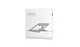 Охлаждающая подставка для ноутбука DeepCool SE460 Silver 17" (R-SE460-GYN0N6-G-1) - изображение 7