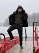 Костюм REEF чорний з шевроном L - зображення 6