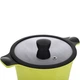 Каструля з кришкою Ringel Zitrone 5.8 л RG-2108-24/2 - зображення 3
