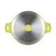 Каструля з кришкою Ringel Zitrone 5.8 л RG-2108-24/2 - зображення 5