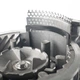 Молотковая мельница Triniti LS-20 40 кг/час (мукомолка, измельчитель, дробилка) для муки, сахара зерна, специй (052208) - изображение 3