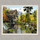 Картина по номерам Лесная сказка. Пейзаж 40*50 см Оригами LW 30340 - изображение 2