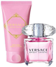 Zestaw prezentowy damski Versace Bright Crystal Set (8011003877041) - obraz 2