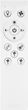 Світильник стельовий с вентилятором LEDVANCE SMART WIFI Ceiling Fan LED Cylinder 55 см 38W 3000-6500К 2500Lm (4058075572577) - зображення 3
