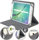 Чехол для планшета Tucano Vento Universal для планшетов 7-8" Black (TAB-VT78) - изображение 7