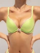 Комплект Lise Marie Summer Day 2115 Трусики стринги Салатовый 70B/S (16034) - изображение 3