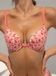 Комплект Lise Marie Savanna 2135 Бюстгальтер Push-Up И Слип Коралл 80B/L (16145) - изображение 2
