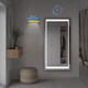 Зеркало в полный рост с подсветкой LED MLH - 12 (150x70) - изображение 1