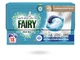 Капсули для прання білизни для чутливої шкіри Fairy Non Bio Platinum Pods - зображення 1
