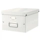 Коробка для хранения Leitz Click & Store А4 box белый (6044-00-01) - изображение 1