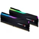 Модуль памяти G.Skill DDR5 32GB (2x16) Trident Z5 RGB Black 6400 Mhz XMP 3.0 (F5-6400J3239G16GX2-TZ5RK) - изображение 4