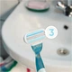 Змінні катриджі Gillette Venus Smooth 8шт/уп - зображення 3