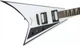 Электрогитара JACKSON JS32T RHOADS AH WHITE WITH BLACK BEVELS - изображение 4