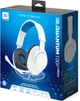 Навушники JBL Quantum 100P Console (JBLQ100PWHTBLU) - зображення 8