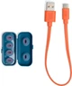 Навушники JBL Tune Flex Blue (JBLTFLEXBLU) - зображення 10