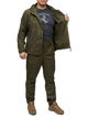 Костюм тактический Brash Olive 46 - изображение 3