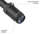 Приціл Discovery Optics VT-R 4-16x40 AOE SFP (25.4 мм, підсвічування) - зображення 8