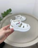 Детские босоножки 16 белый 881 - изображение 5
