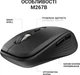 Миша Officepro M267B Silent Click Wireless Black (M267B) - зображення 14