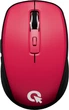 Миша Officepro M267R Silent Click Wireless Red (M267R) - зображення 2