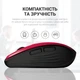 Миша Officepro M267R Silent Click Wireless Red (M267R) - зображення 13