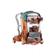 Рюкзак Deuter Trans Alpine Pro 28 л deepsea-chestnut 3201121 3918 - изображение 3