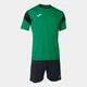 Форма футбольна (футболка та шорти) Joma SET PHOENIX — 102741.451 - 3XL - Зелений - зображення 1