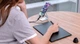 Графический планшет Huion 10"x6.2" H610X, USB-C, черный (643036) - изображение 2