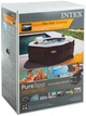 Басейн надувний Intex 201 x 201 x 70 см (6941057418209) - зображення 1