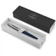 Кулькова ручка Parker Jotter 17 XL Matt Blue CT BP 12 132 - изображение 3
