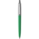 Кулькова ручка Parker JOTTER 17 Plastic Green CT BP блістер 15 236 - зображення 4