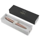 Шариковая ручка Parker JOTTER 17 XL Monochrome Pink Gold PGT BP 12 632 - изображение 3