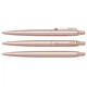 Шариковая ручка Parker JOTTER 17 XL Monochrome Pink Gold PGT BP 12 632 - изображение 6