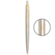 Ручка кулькова Parker JOTTER 17 SS GT BP Тризубець жовтий 16 032_R - изображение 1