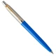 Кулькова ручка Parker Jotter 17 Originals Blue GT BP 79 132 - изображение 5