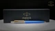 Кулькова ручка Parker Jotter 17 Originals Blue GT BP 79 132 - изображение 6