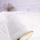 Ковдра MirSon EcoSilk всесезонне 1632 Eco Light Krem 172х205 см 278681348 - изображение 6