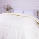 Ковдра MirSon EcoSilk всесезонне 1632 Eco Light Krem 172х205 см 278681348 - изображение 5