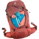 Рюкзак Deuter Futura Air Trek 55+10 SL 3402221 5574 - зображення 9
