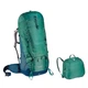 Рюкзак Deuter Aircontact 60 + 10 SL Turquoise (1052-3320421 2337) - изображение 4
