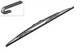 Щетка стеклоочистителя каркасная BOSCH Eco 450 мм — 18" (3397004668) Bosch (3397004668) - изображение 2