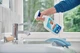 Спрей для чищення ванни Meister Proper Badreiniger Febreze Frische 800мл - зображення 6