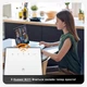 Высокоскоростной 4G маршрутизатор модем/роутер USB WI-FI 3G/4G LTE Huawei B311 + адаптер питания от powerbank DC - USB 5V - 12V. Скорость до 150 Мбит/с (Cat.4). Выход для подключения внешних антенн | Киевстар Lifecell Vodafone - изображение 11