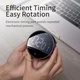 Кухонный цифровой таймер Baseus с магнитным креплением Heyo Rotation Countdown Timer Черный (ACDJS-01) - изображение 10