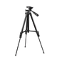 Штатив универсальный 1.02м для фотоаппарата и телефона трипод металлический TRIPOD 3120А+пульт 2023+чехол - изображение 3