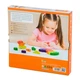 Деревянный пазл Viga Toys 28х28 см разноцветный (700917) - изображение 3