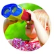Детский бинокль Edu-Toys с увеличением в 3 раза (JS006) - изображение 3