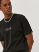 Футболка Vans A4RO8BLK S (102658S) Черный - изображение 4