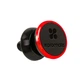Магнитный автодержатель для телефона Promate VentGrip Red (ventgrip.red) - изображение 1